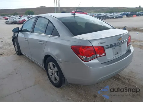 2013 Chevrolet Cruze 1Lt Auto из США, поврежденный, VIN 1G1PC5SB8D7253588